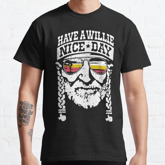 Discover Have a Willie Nice Day