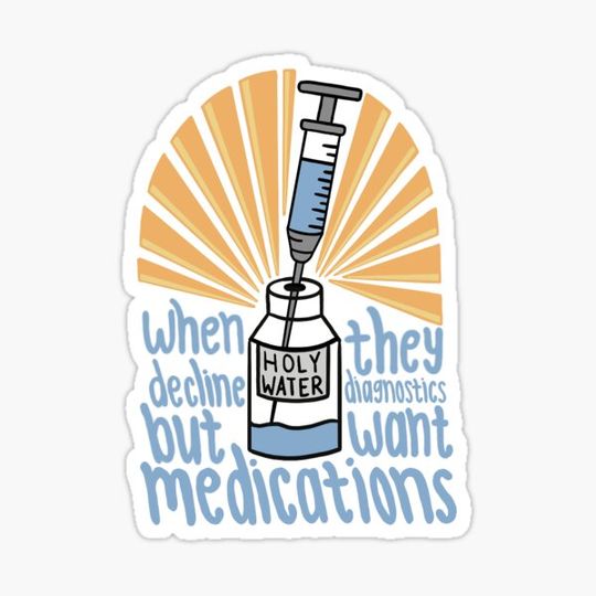 Discover Holy Water