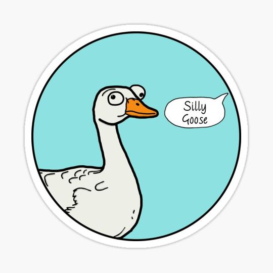 Discover Silly Goose