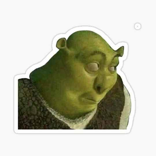 Discover Shrek meme