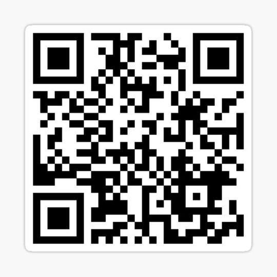 Discover Undertale Megalovania QR Code