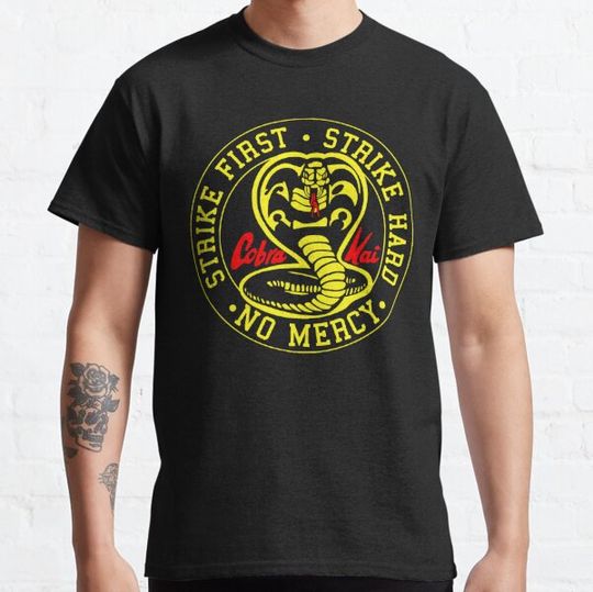 Discover 2 Cobra Kai
