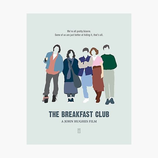 Discover The Breakfast Club