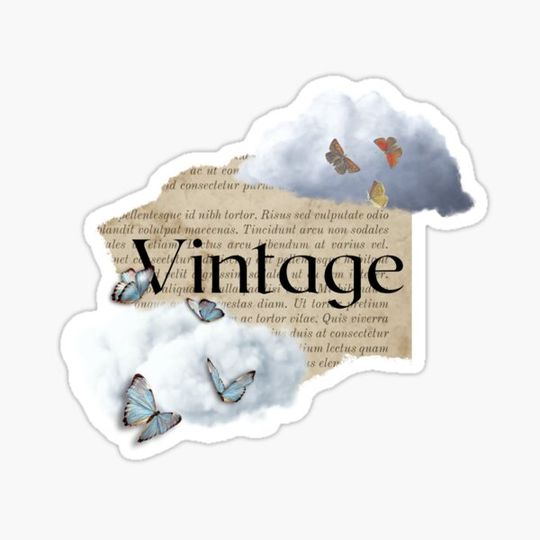 Discover Vintage design
