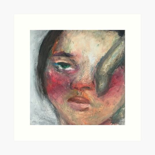 Discover activities oil pastel