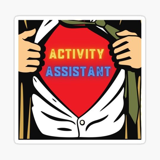 Discover Activity Assistant Superhero