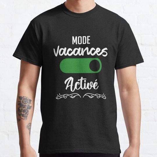Discover Vacation Mode Enabled