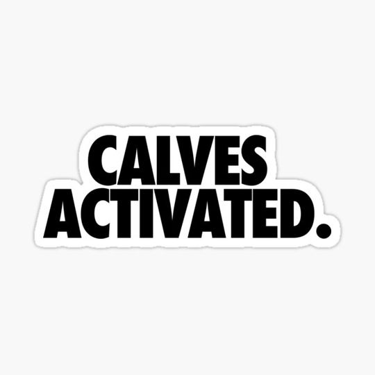 Discover CALVES ACTIVATED