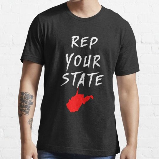 Discover REP YOUR STATE WEST VIRGINIA