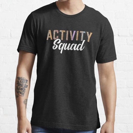 Discover Activity Squad Shirt for Coordinators and Assistants