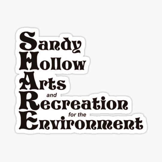 Discover Sandy Hollow Arts and Recreation for the Environment