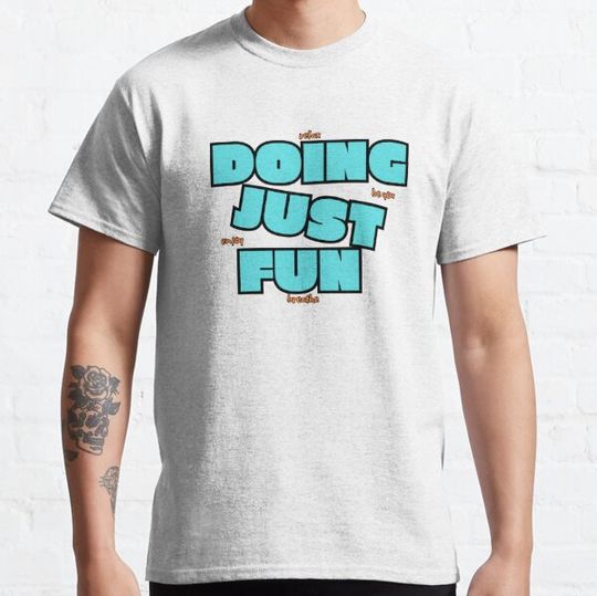 Discover Doing Just Fun