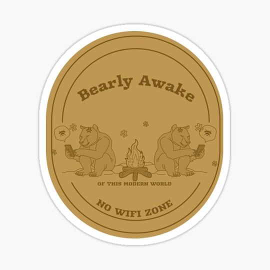 Discover Bearly Awake