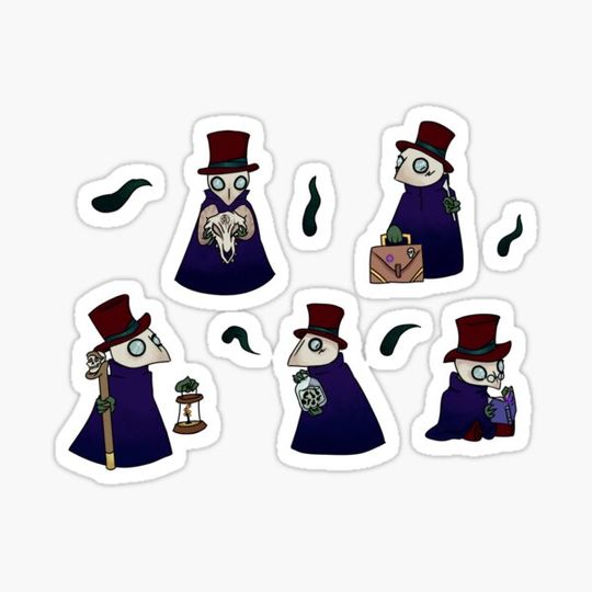 Discover Plague Doctor Activities