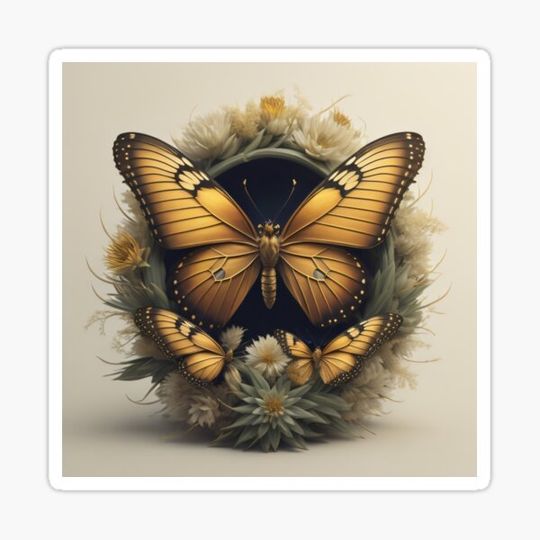 Discover Butterflies