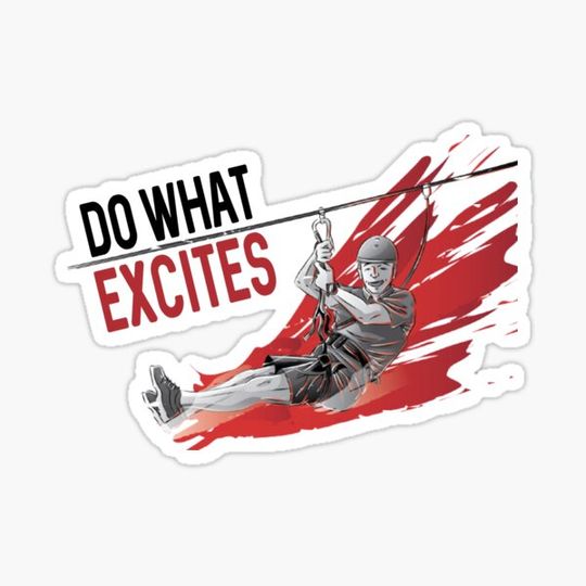 Discover Do what excites