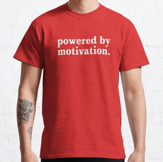 Discover Powered by motivation