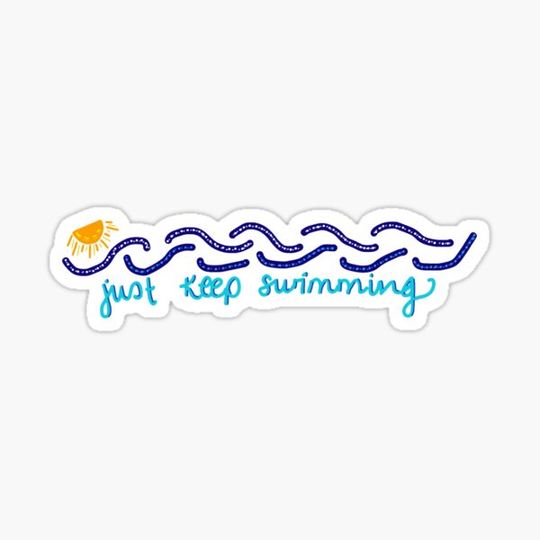 Discover Just Keep Swimming
