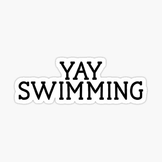 Discover Yay Swimming ~ Swimming Swimmer