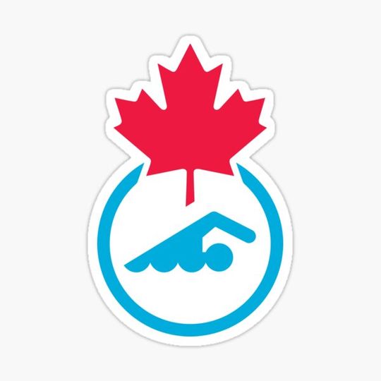 Discover SWIMMING CANADA LOGO