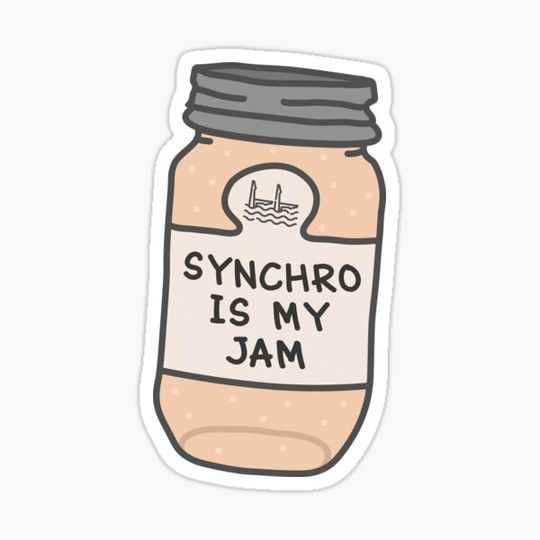 Discover Synchro Is My Jam