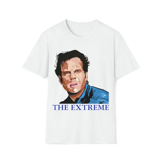 Discover Twister Movie Shirt | The Extreme | Bill Paxton | Bill Harding | Jo Harding