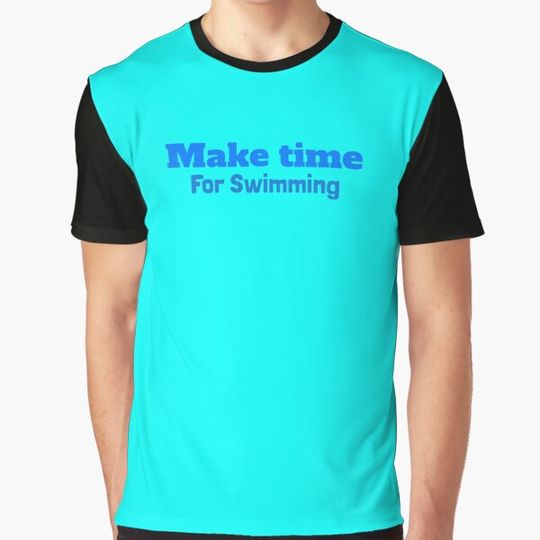 Discover Make Time for Swimming