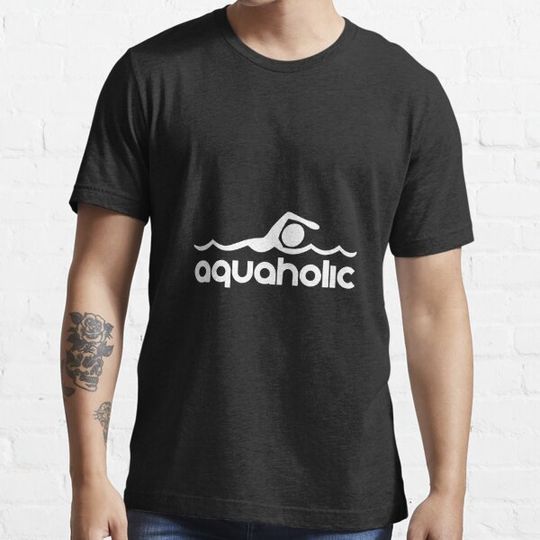 Discover Aquaholic  Design For Swimmers