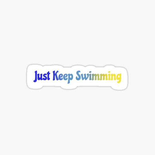 Discover Just Keep Swimming