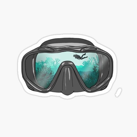 Discover Scuba Googles