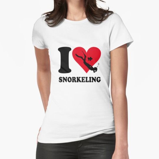 Discover I love snorkeling