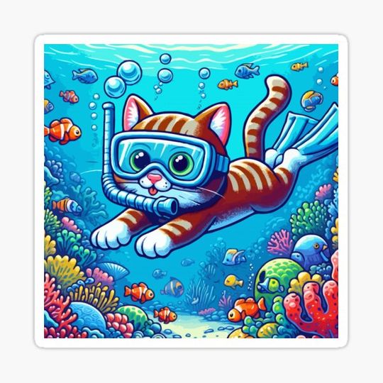 Discover Kitty Diving