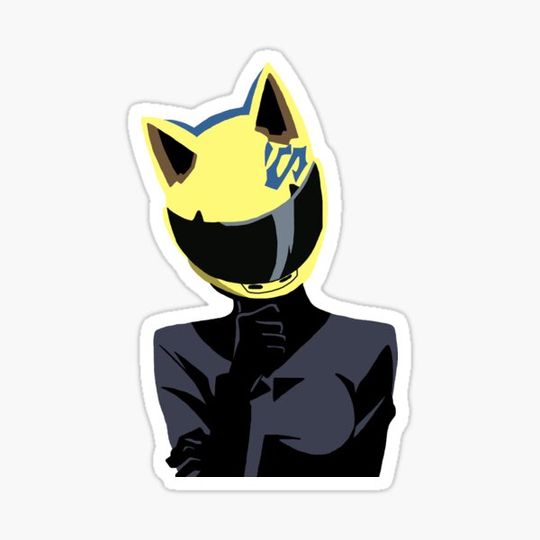 Discover Minimalistic Celty Sturluson