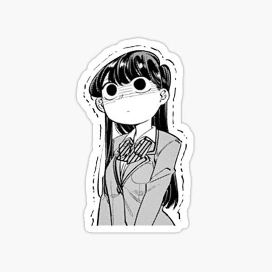 Discover Komi-san wa Komyushou Desu