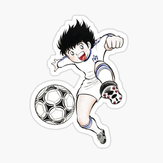 Discover Capitan Tsubasa