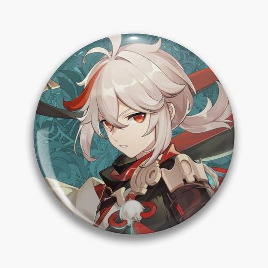 Discover Kazuha Genshin Impact