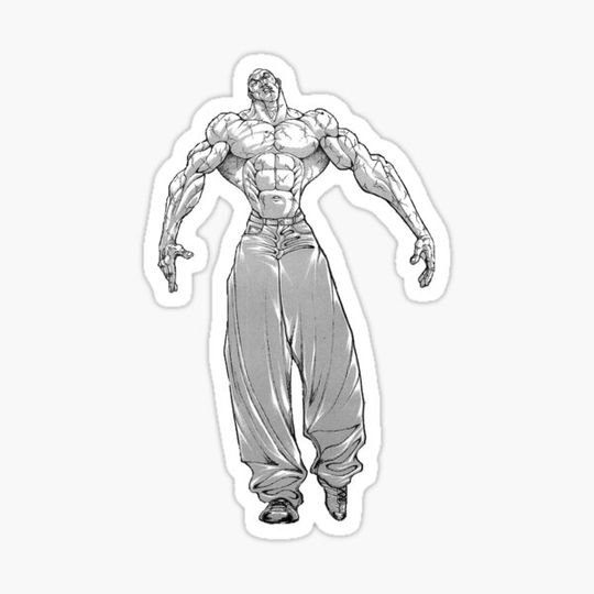Discover Jack Hanma Stance