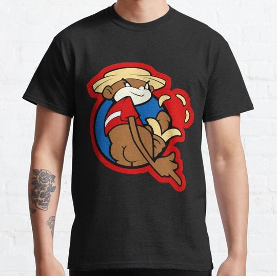 Discover Johnny Chimpo the Naughty Monkey