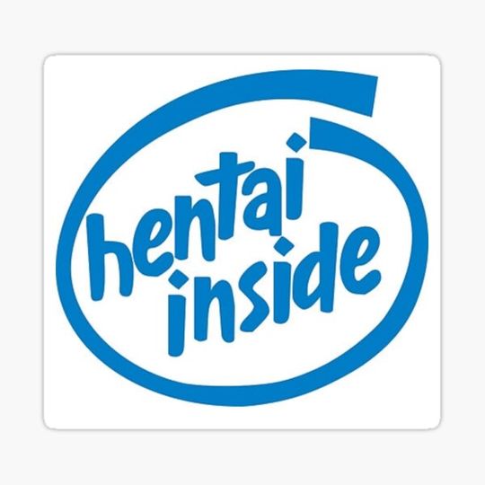 Discover hen inside