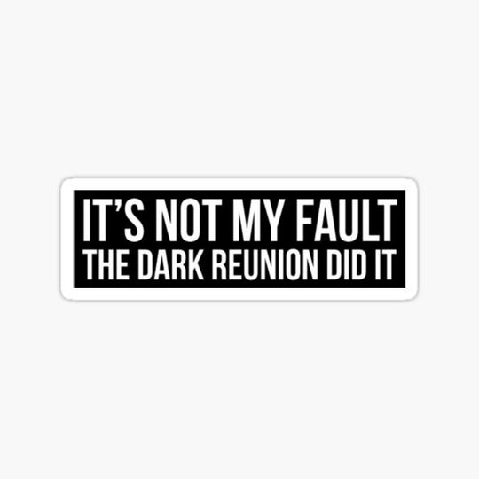 Discover Dark Reunion