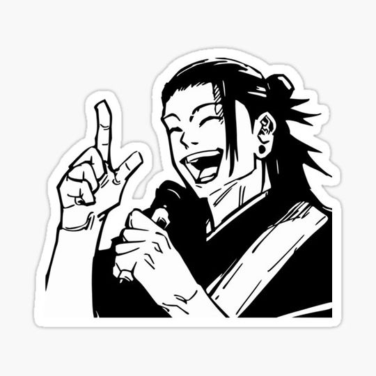 Discover Geto Cute Smile High Resolution