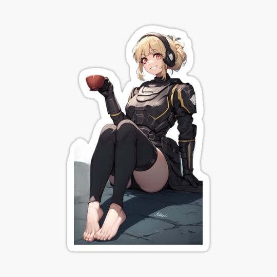 Discover Helldivers Waifu