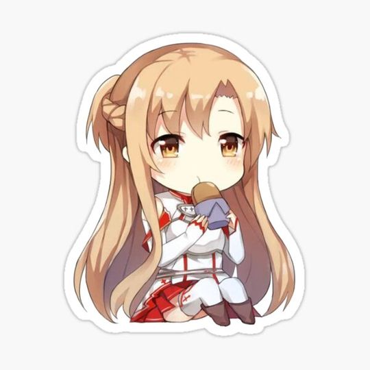 Discover Asuna Chibi
