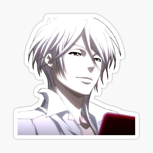 Discover Shougo Makishima