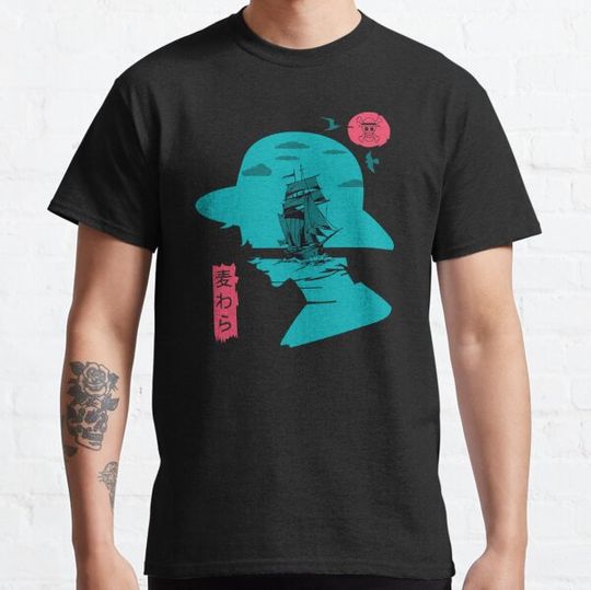 Discover One Piece - Monkey D. Luffy