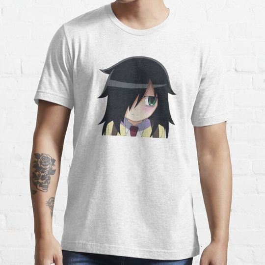 Discover Watamote - Tomoko