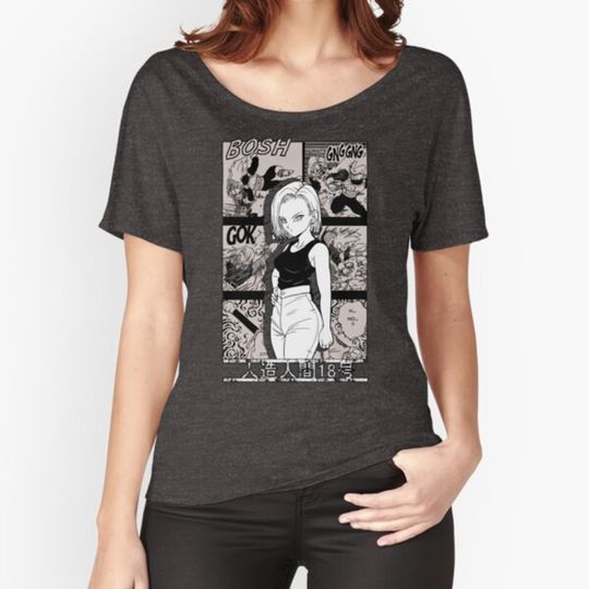 Discover Android 18 | C18