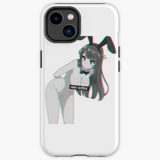 Discover Sakurajima Mai Waifu material