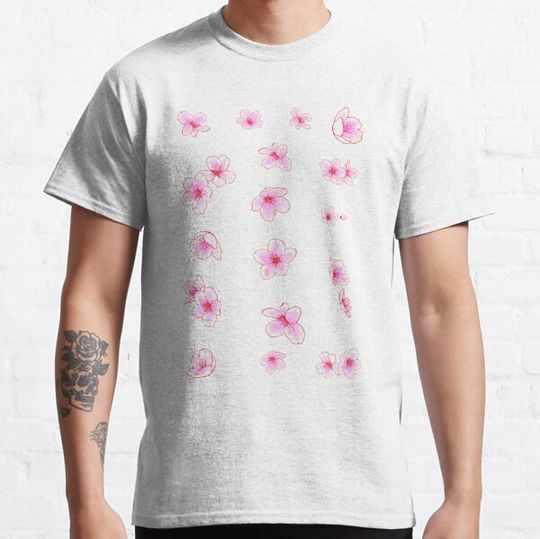 Discover 5Cherry flowers