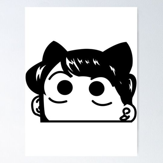 Discover Komi Cat Ears